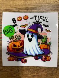 Image 17 of Halloween Decals