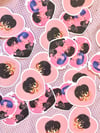 Heart TXT - TXT Stickers