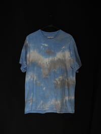 Image 1 of (L) Cloud-Dye T-shirt 1