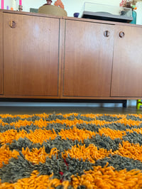 Image 2 of tapis vintage 🧡