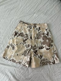 Image 1 of Uniqlo brown shorts // 34