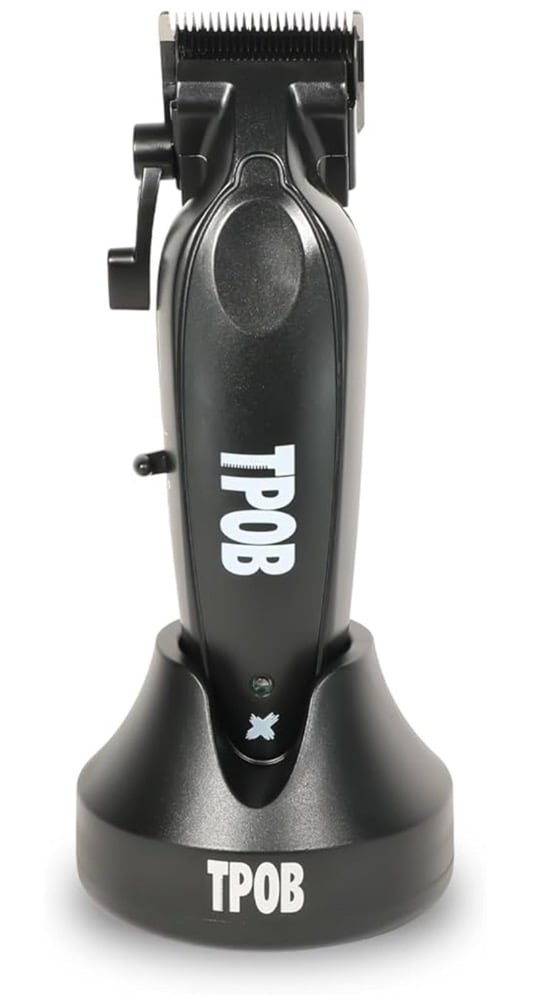 Image of TPOB X CLIPPER BLACK WITH STAND
