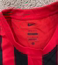 Image 3 of Nike blank soccer top