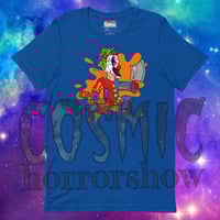 Image 2 of Orange Faygo Clown T-Shirt