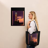 The Lighthouse Tote bag