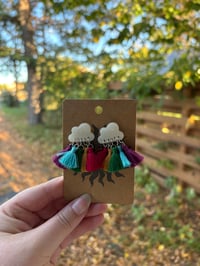 Image 3 of Tassel Clouds