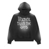 RTTO Rinestone Hoodie