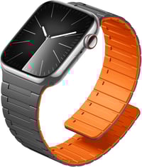 Image 6 of Magnetic Silicone Sport Band for Apple Watch
