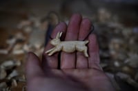 Image 1 of Hare pendant 