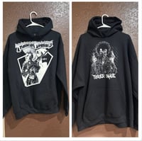 Trigger Damage Hoodie