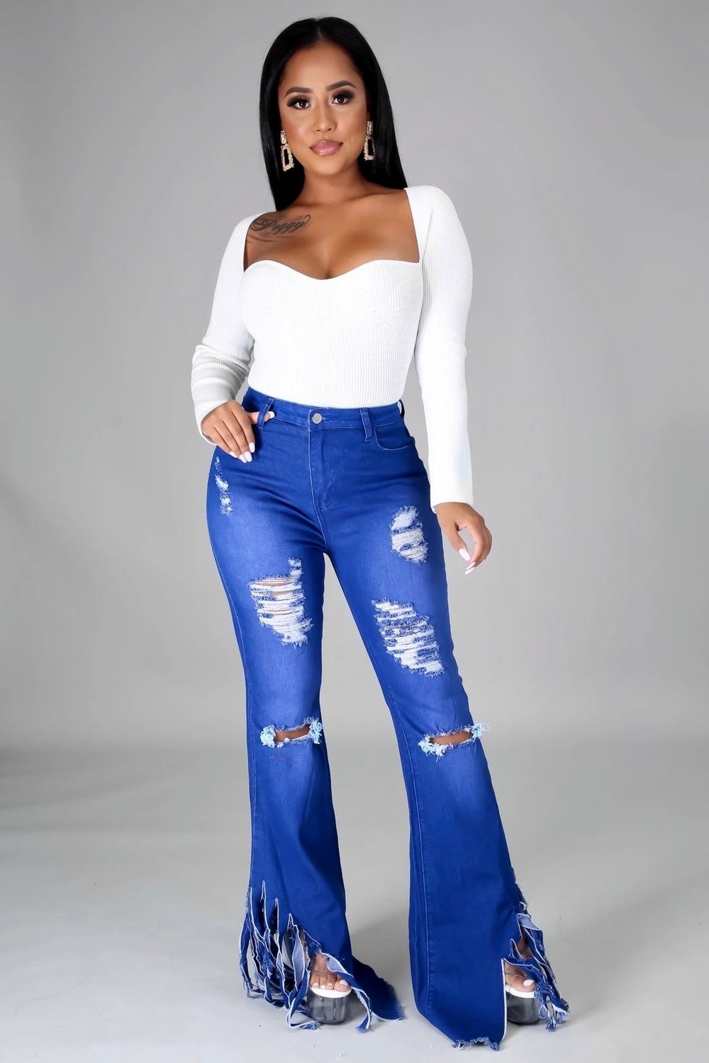Image of GIRL BYE JEANS