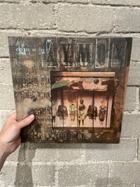 Clan Of Xymox – Self Titled - UK First Press LP!