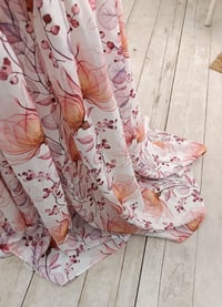 Image 3 of Photography dress Suzanne size universal | floral pattern | photo props