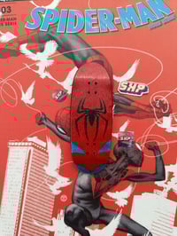 Image 1 of Lolix X SHP - Spider-man comics