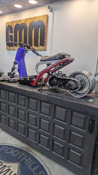 Image 2 of Zuma 125 Ruckus Swap Wire Harness