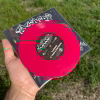 Image 1 of *FMF EXCLUSIVE* Magenta 7 INCH - VOLCANO  "NO WAY BACK"