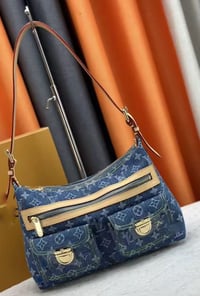 Denim bag 