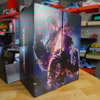 Image 3 of Tekken x Nike Air Foamposite One