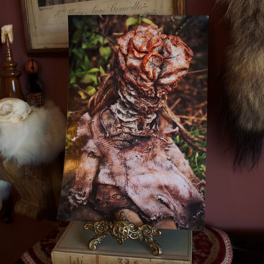 Image of Clicker Art Print