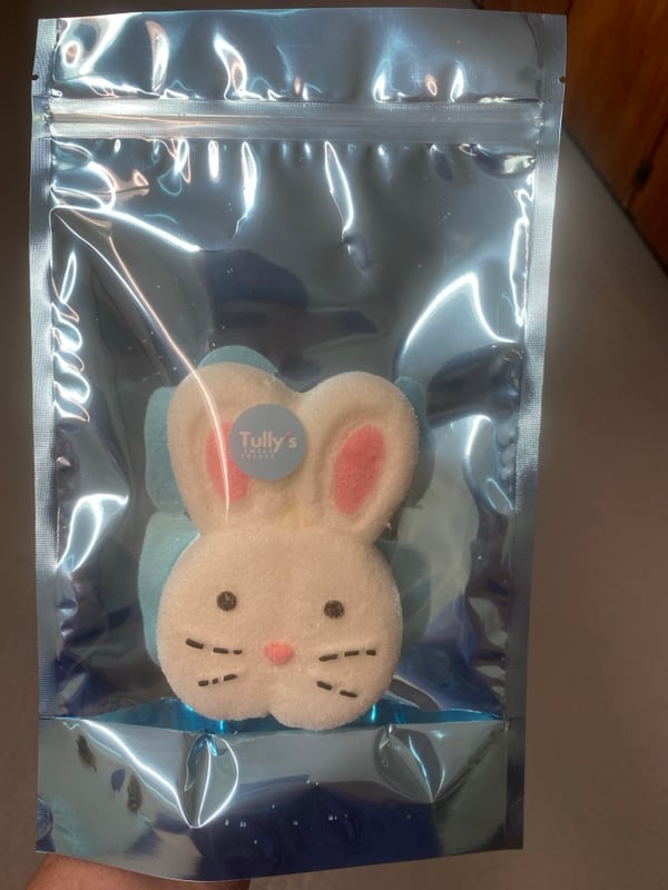 Image of Marshmallow Bunny