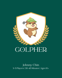 Image 1 of Golpher (“PGC Presents” Title)