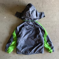 Image 3 of NIKE REVERSIBLE PADDED FLEECE JACKET