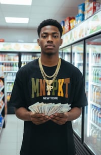 Image 1 of THE EARTH TEE