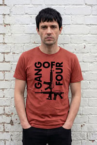 Image 1 of Camiseta Gang Of Four