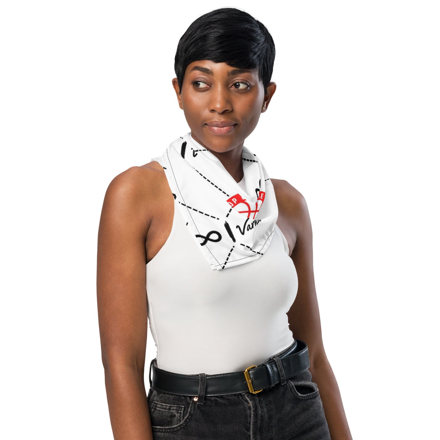 Image of All-over print bandana