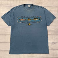 Image 1 of Vintage To Fish Or Not To Fish - XL