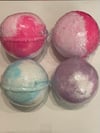 Pain Relief Bath Bombs