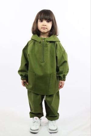 Image of *New* Active Smock - Green