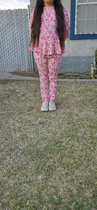 Image 7 of Gring top and leggings 