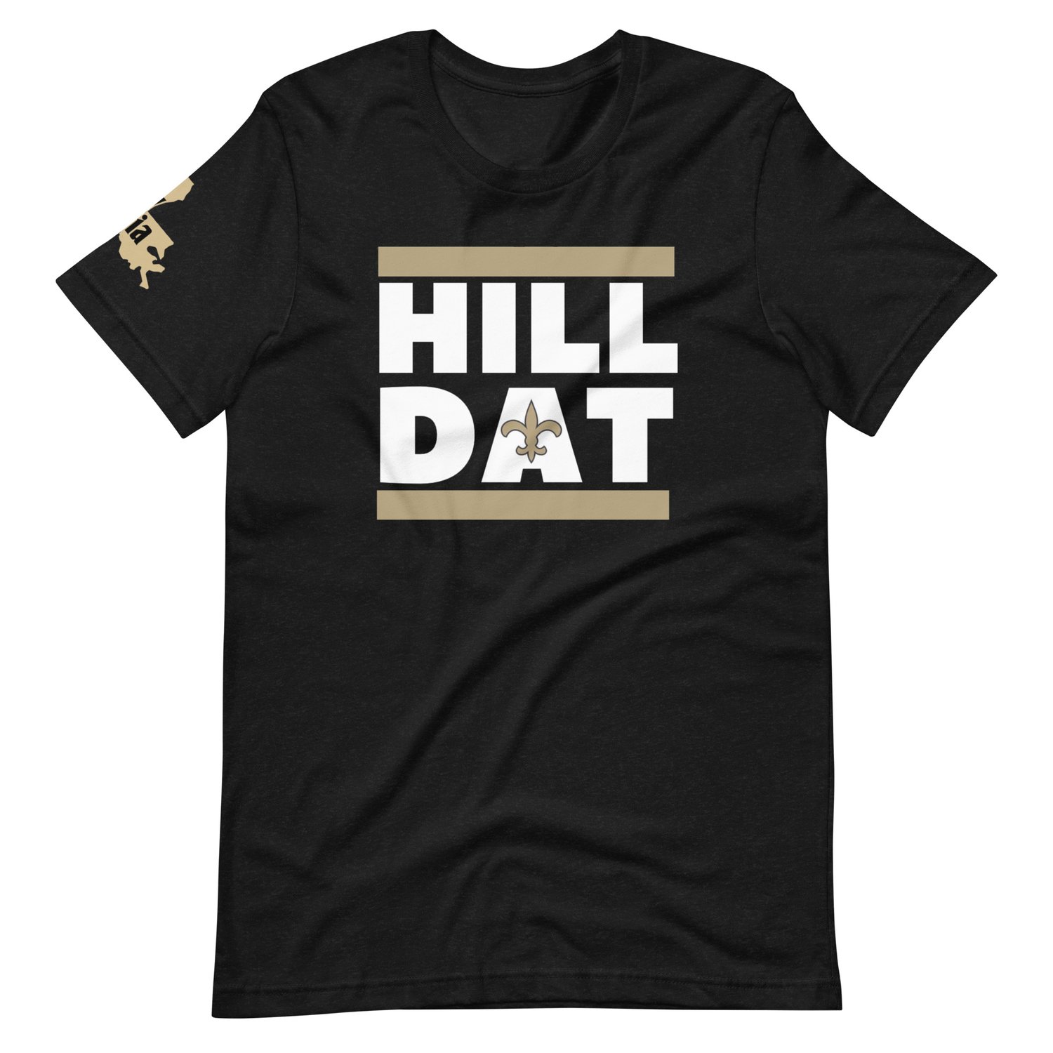 Image of “HILL DAT” Unisex t-shirt