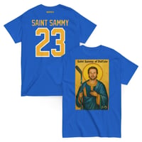 Saint Sammy shirsey tee