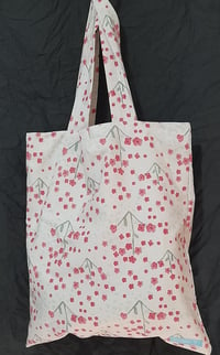 Image of Floral bag #2