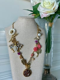 Garden Whispers Relic Necklace