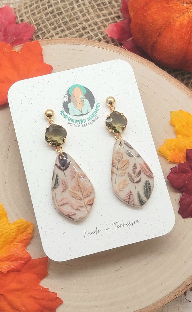 Image of Fall Foliage Dangles