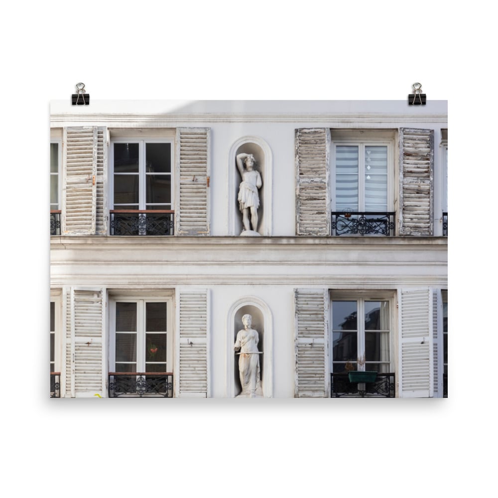 Image of MONTMARTRE NEIGHBORHOOD WATCH II