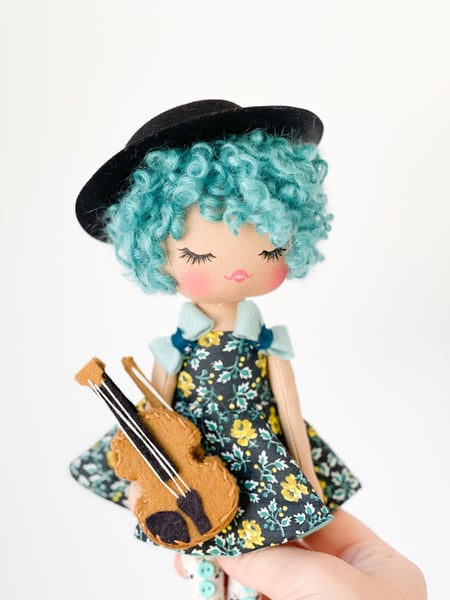 Image of The Ruby Ramblers Little Doll Wren 