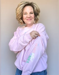 Image 3 of ✨ Heaven Came Down Crewneck Sweatshirt ✨