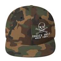 Image 2 of Locals Only SnapBack