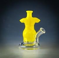 Image 5 of Torso Pocket Rig in Canary Yellow