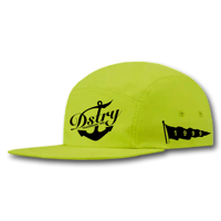 ANCHOR HAT NEON