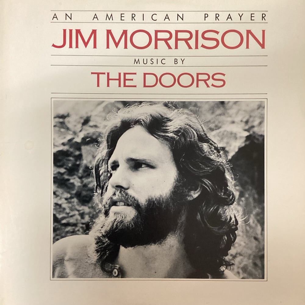 Jim Morrison - An American Prayer 