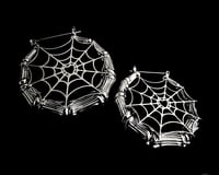 Image 3 of Spiderweb Doorknockers