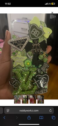 Image 3 of Bling Junkie Casez