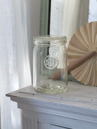Image 1 of Ancien bocal en verre - Sibor