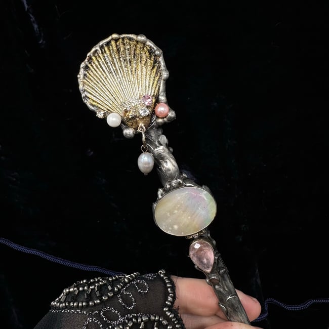 Siren Drop: Sea-Hag’s Wand