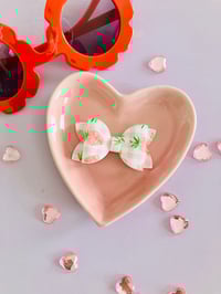 Image 1 of Summer strawberry bow 